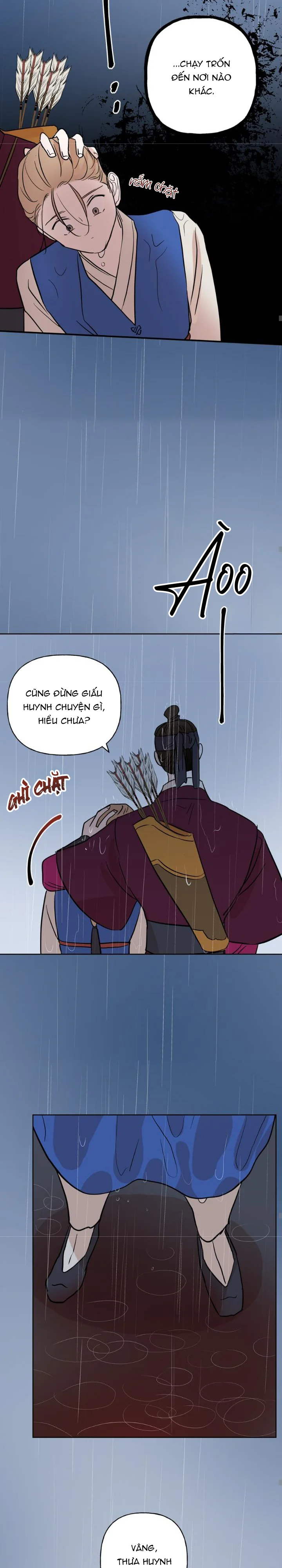 Kẻ Trộm Hồ Tiên Chapter 20 - Next Chapter 21