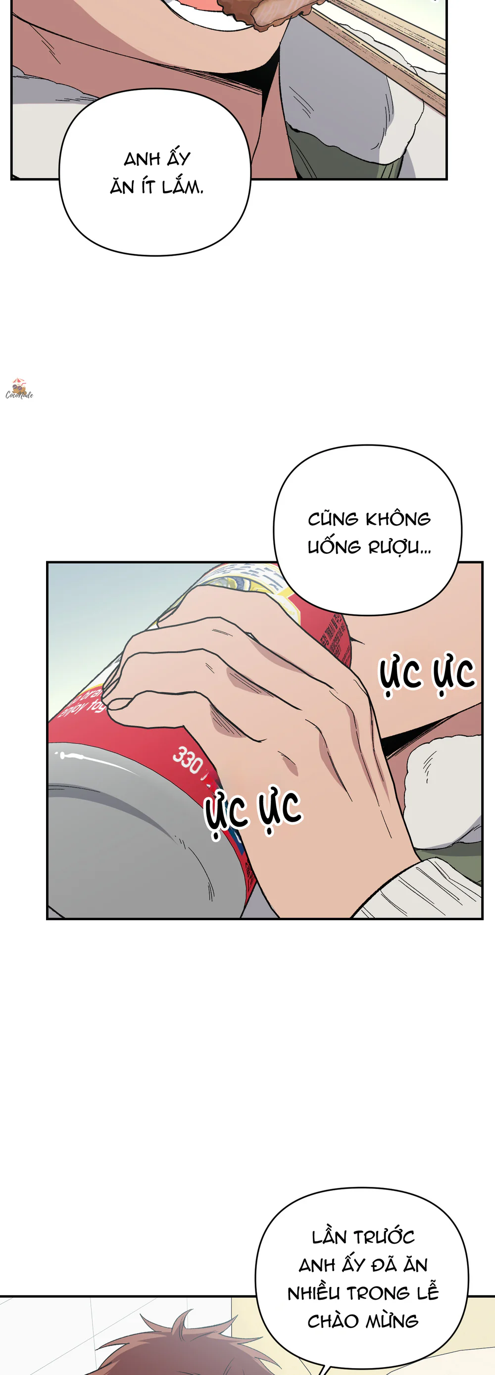 Nghe Nói Có Ma Trong Phòng CLB Chapter 7 - Next Chapter 8