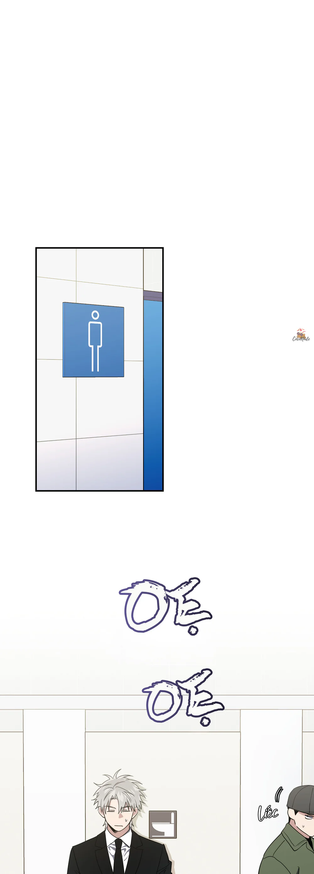 Nghe Nói Có Ma Trong Phòng CLB Chapter 9 - Next Chapter 10