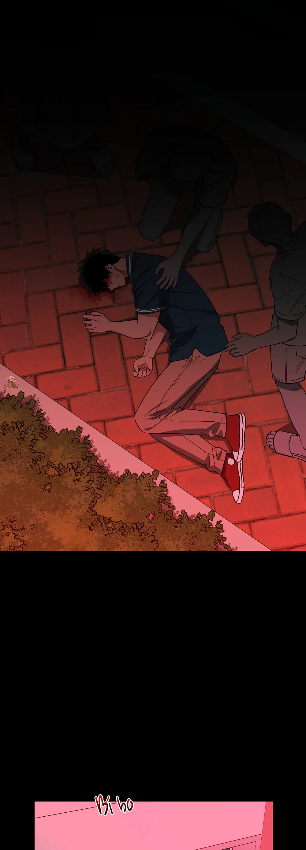 Nghe Nói Có Ma Trong Phòng CLB Chapter 9 - Next Chapter 10