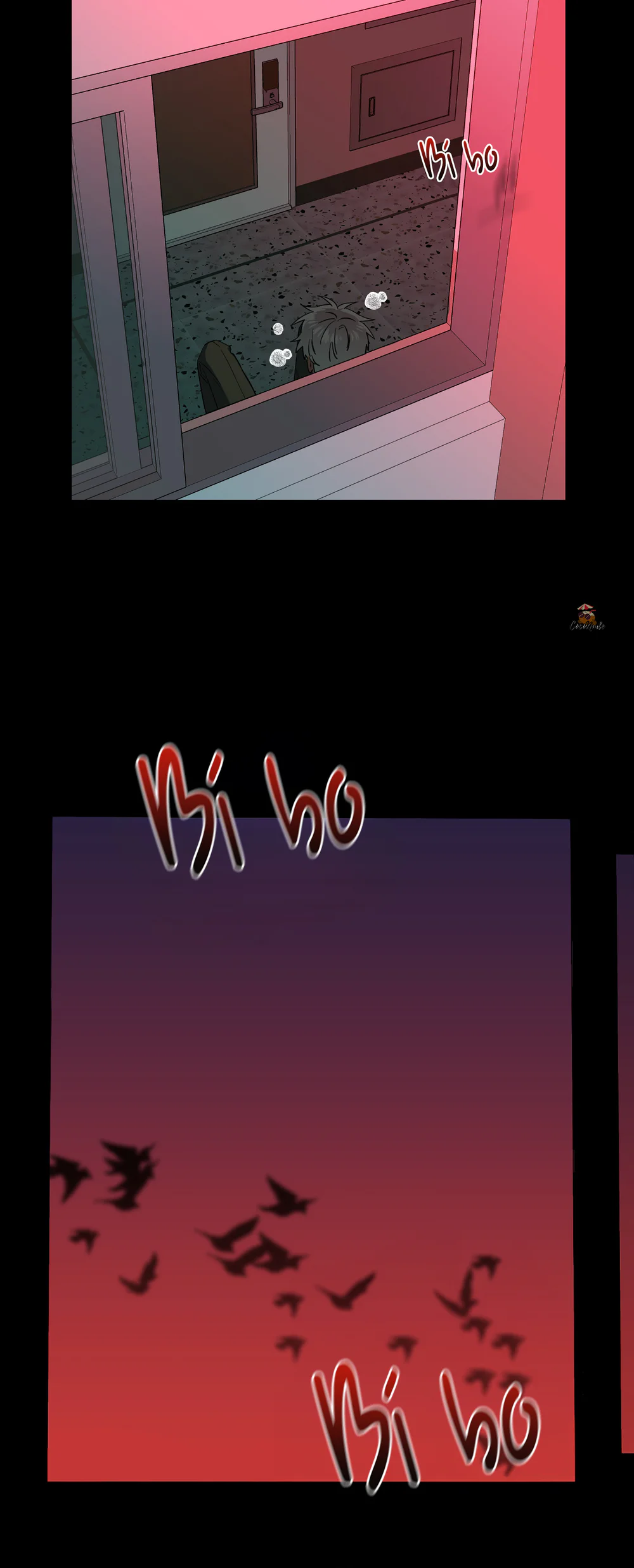 Nghe Nói Có Ma Trong Phòng CLB Chapter 9 - Next Chapter 10