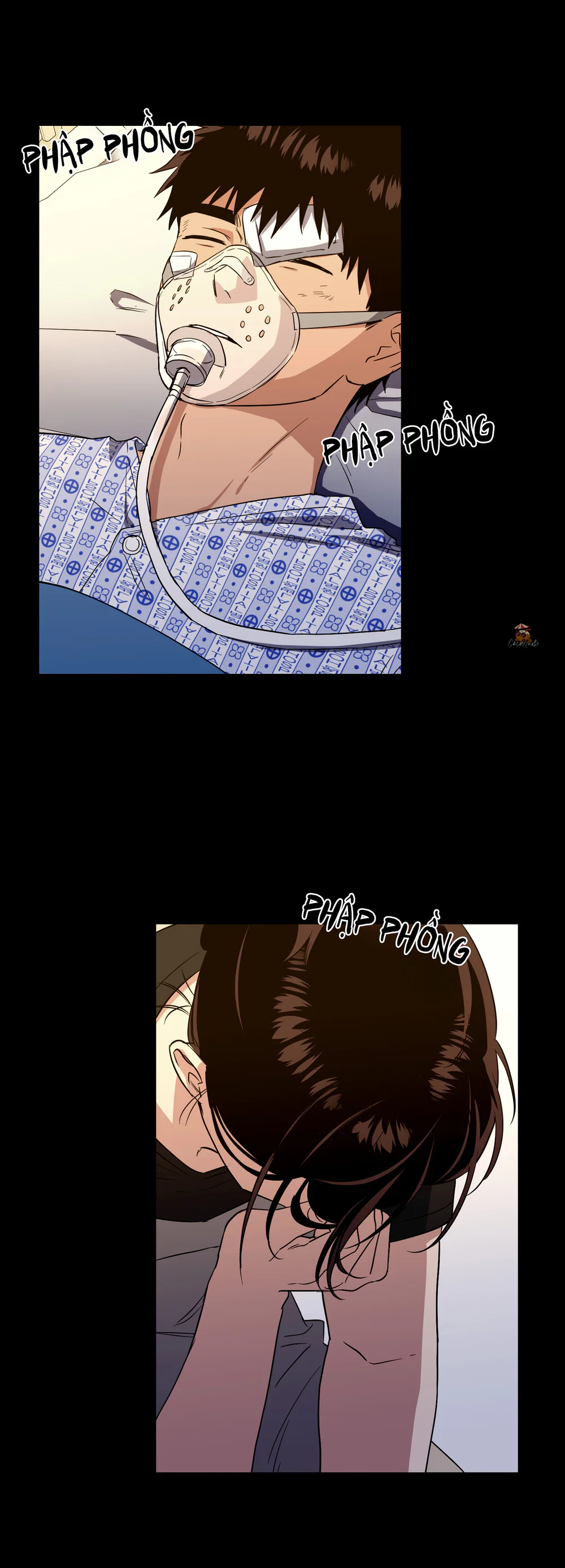 Nghe Nói Có Ma Trong Phòng CLB Chapter 9 - Next Chapter 10