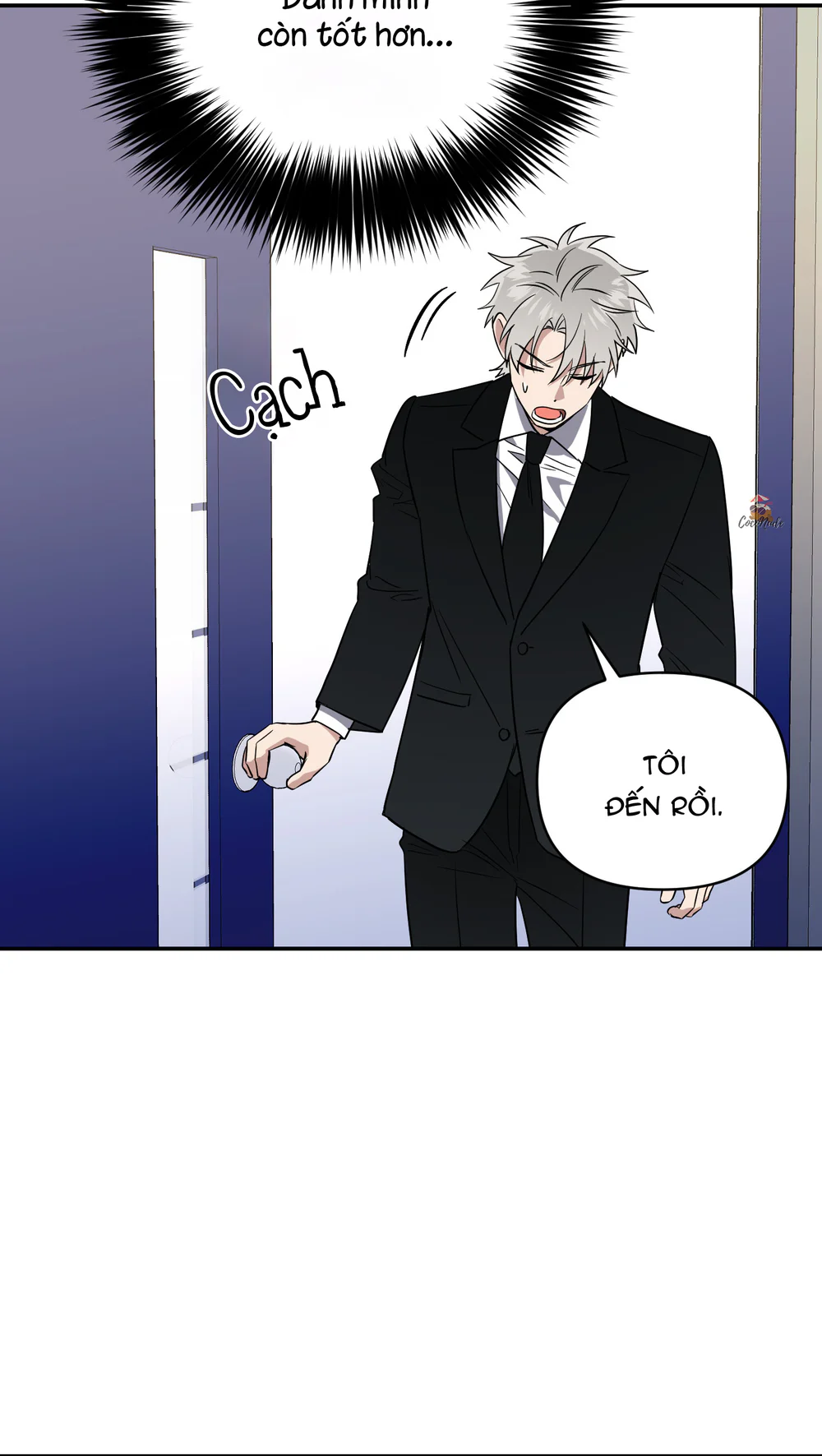 Nghe Nói Có Ma Trong Phòng CLB Chapter 9 - Next Chapter 10