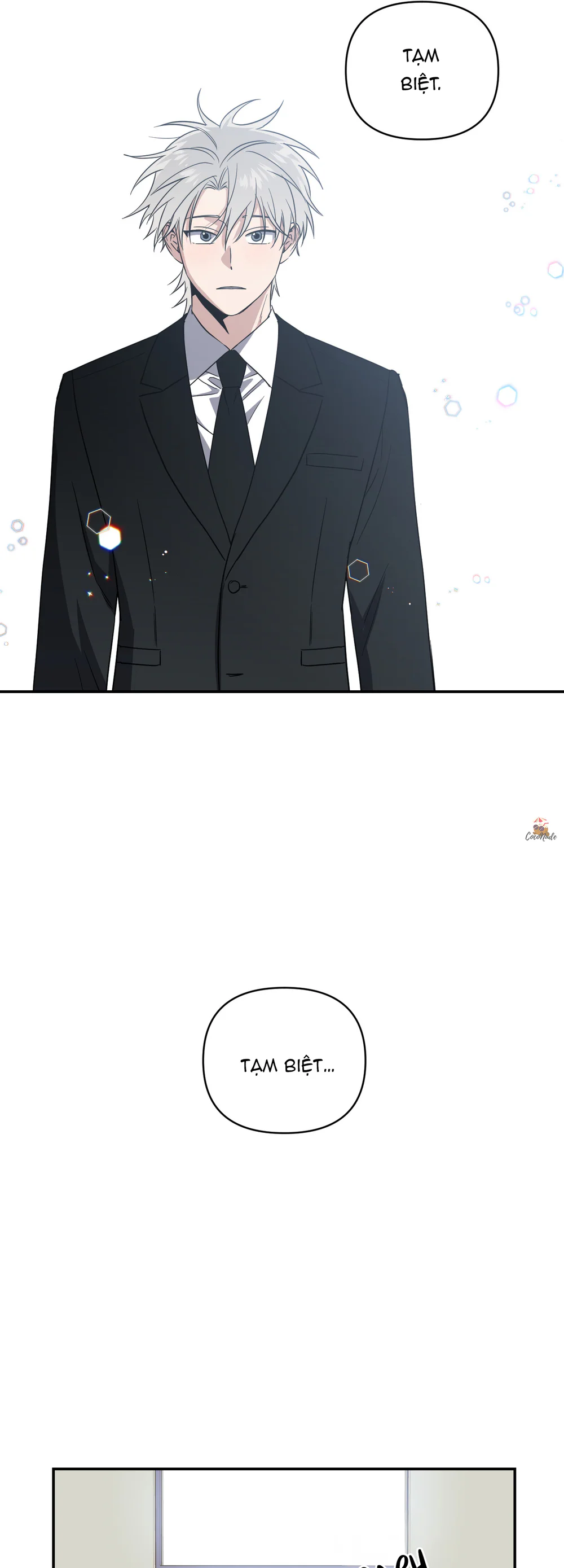 Nghe Nói Có Ma Trong Phòng CLB Chapter 9 - Next Chapter 10