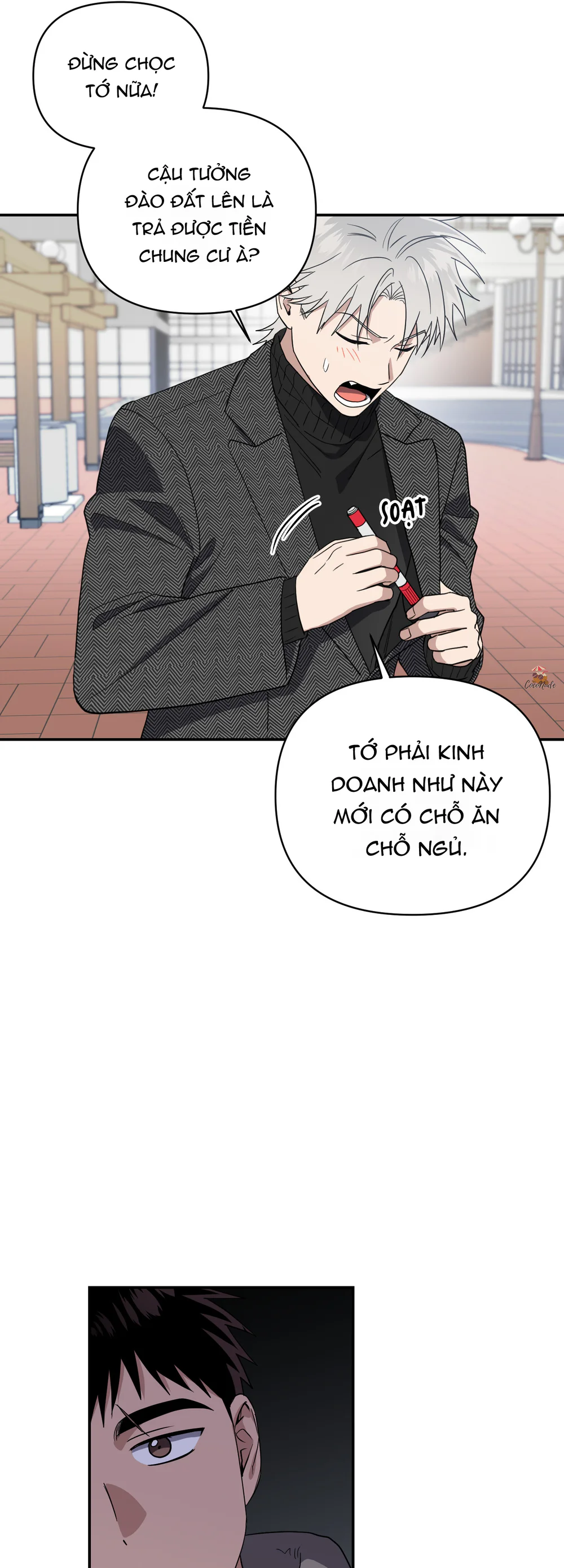 Nghe Nói Có Ma Trong Phòng CLB Chapter 11 - Next Chapter 12