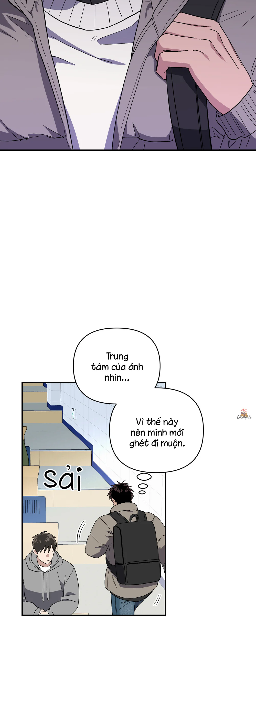 Nghe Nói Có Ma Trong Phòng CLB Chapter 11 - Next Chapter 12