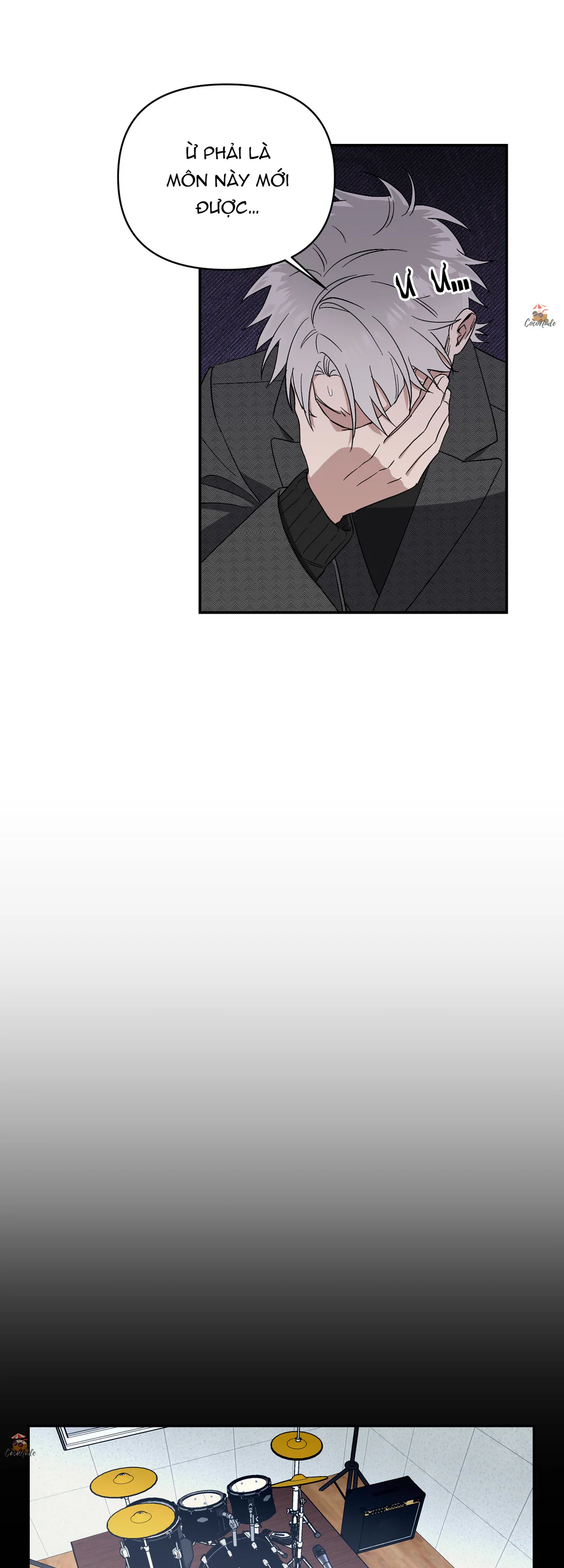 Nghe Nói Có Ma Trong Phòng CLB Chapter 11 - Next Chapter 12