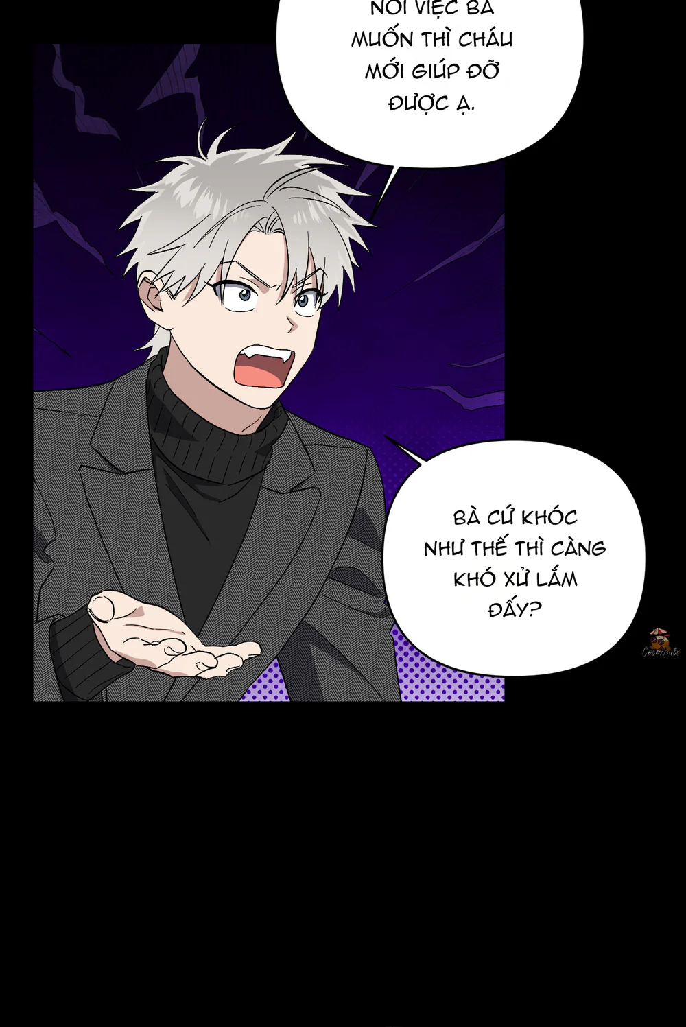 Nghe Nói Có Ma Trong Phòng CLB Chapter 11 - Next Chapter 12