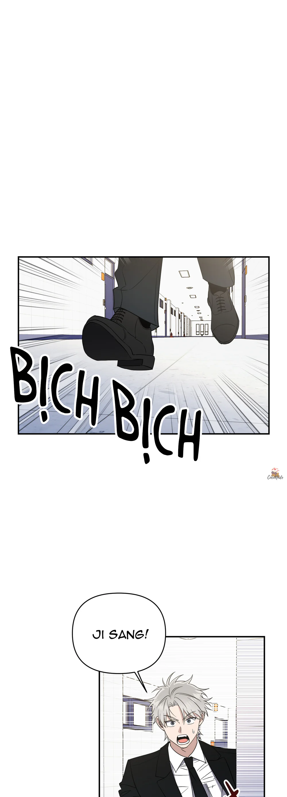 Nghe Nói Có Ma Trong Phòng CLB Chapter 10 - Next Chapter 11