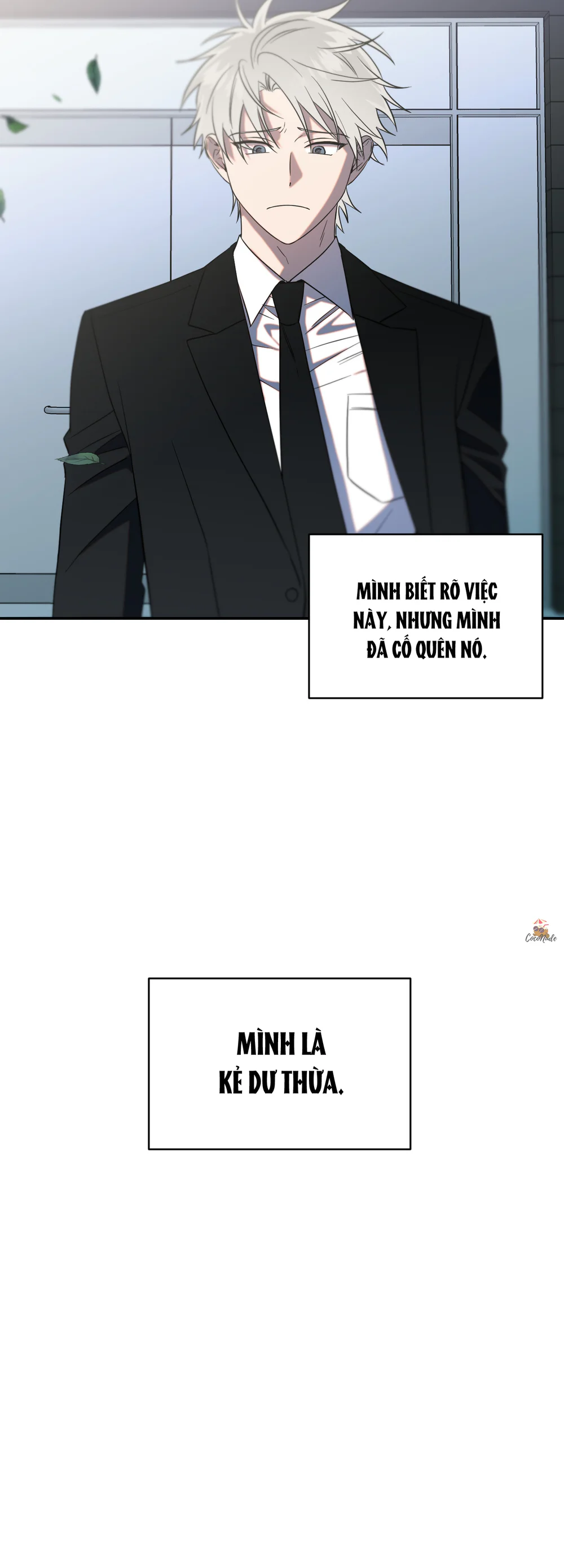 Nghe Nói Có Ma Trong Phòng CLB Chapter 10 - Next Chapter 11