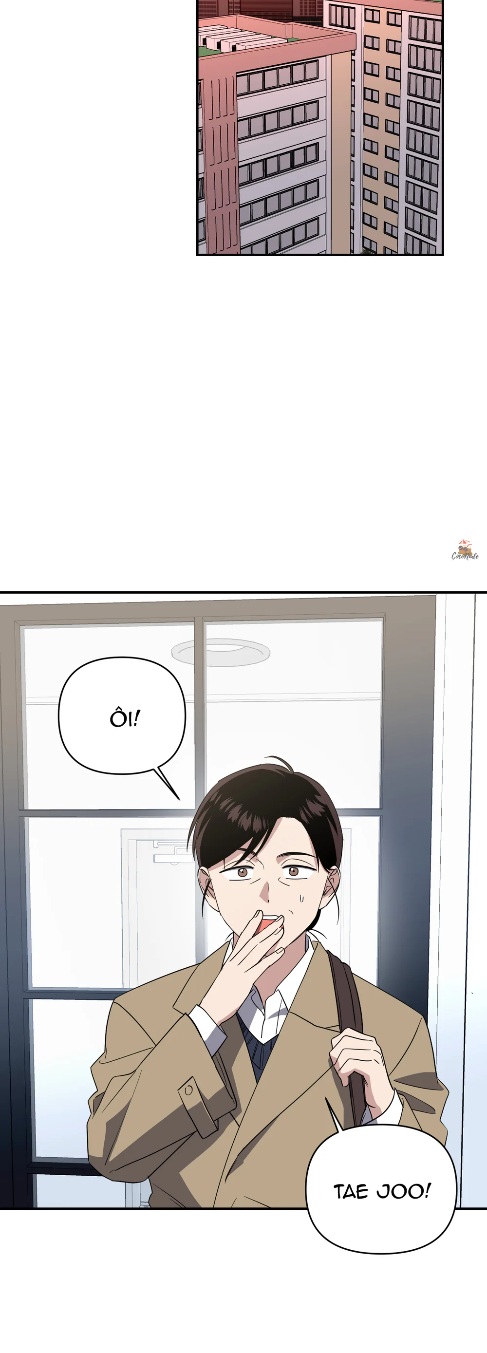 Nghe Nói Có Ma Trong Phòng CLB Chapter 10 - Next Chapter 11