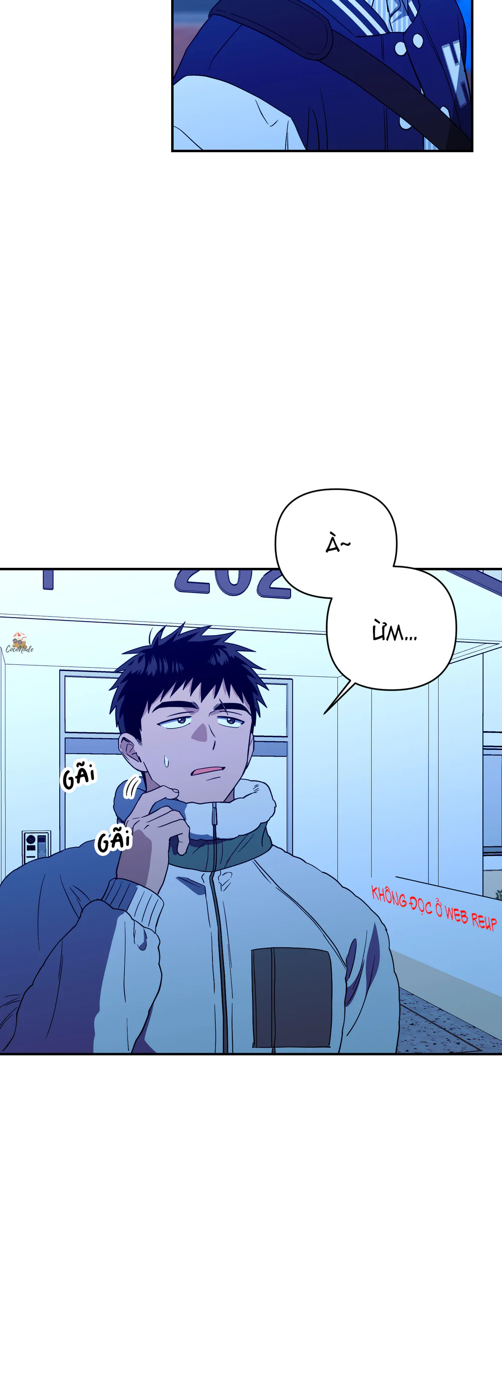 Nghe Nói Có Ma Trong Phòng CLB Chapter 10 - Next Chapter 11
