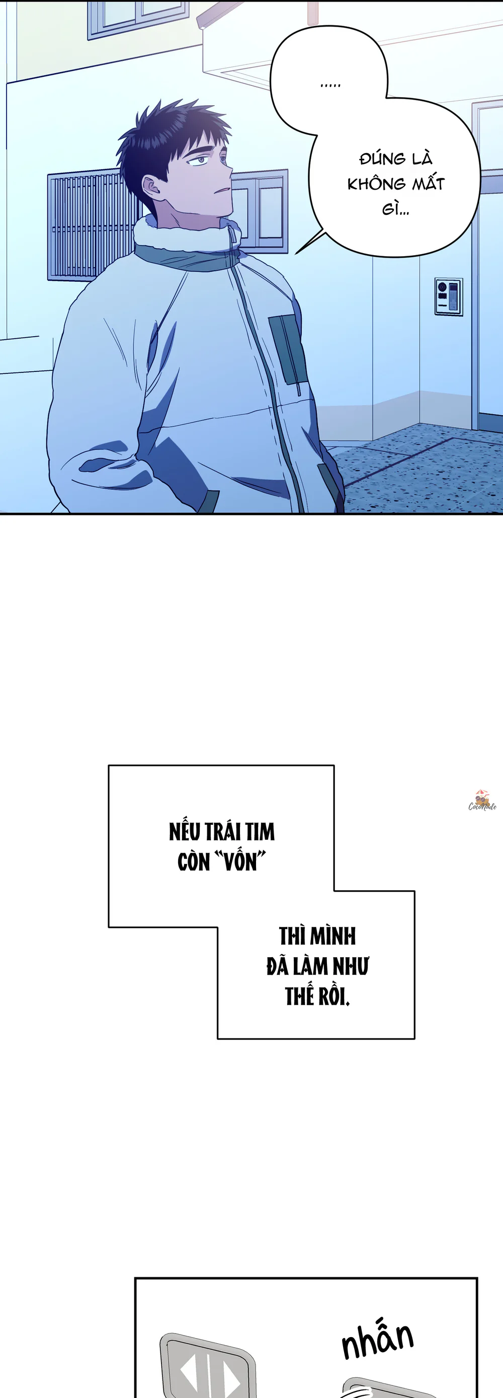 Nghe Nói Có Ma Trong Phòng CLB Chapter 10 - Next Chapter 11