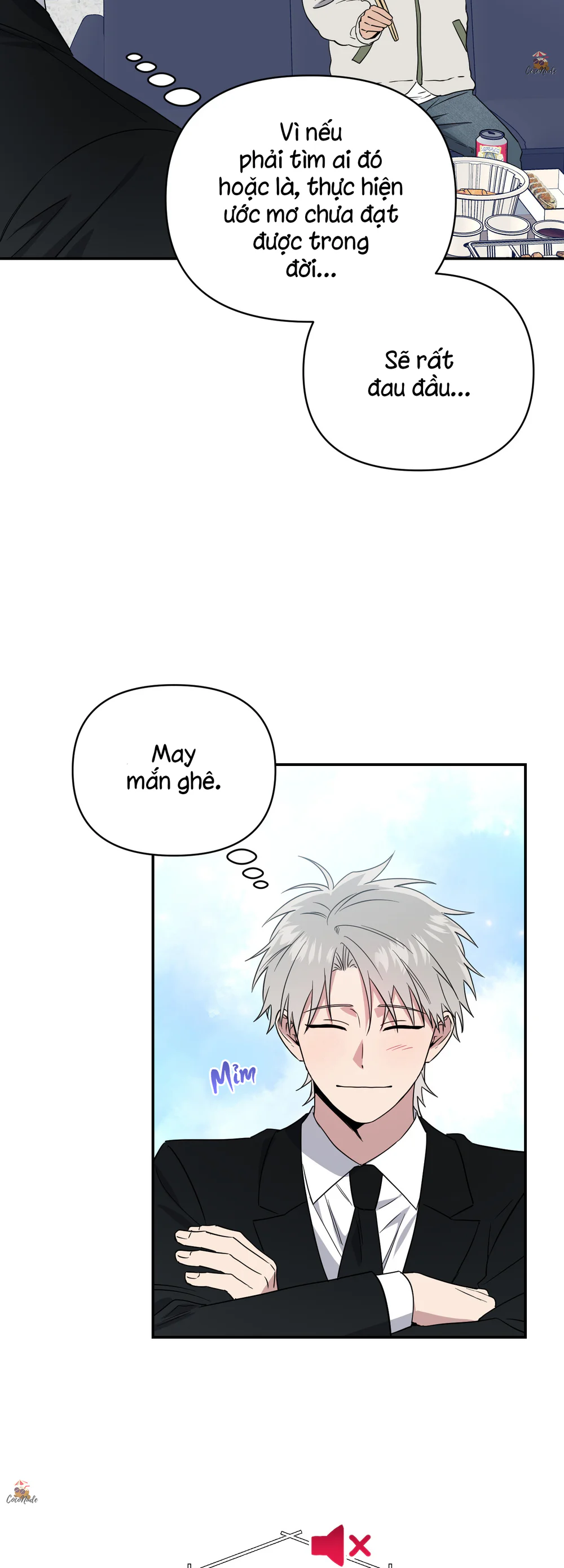 Nghe Nói Có Ma Trong Phòng CLB Chapter 8 - Next Chapter 9