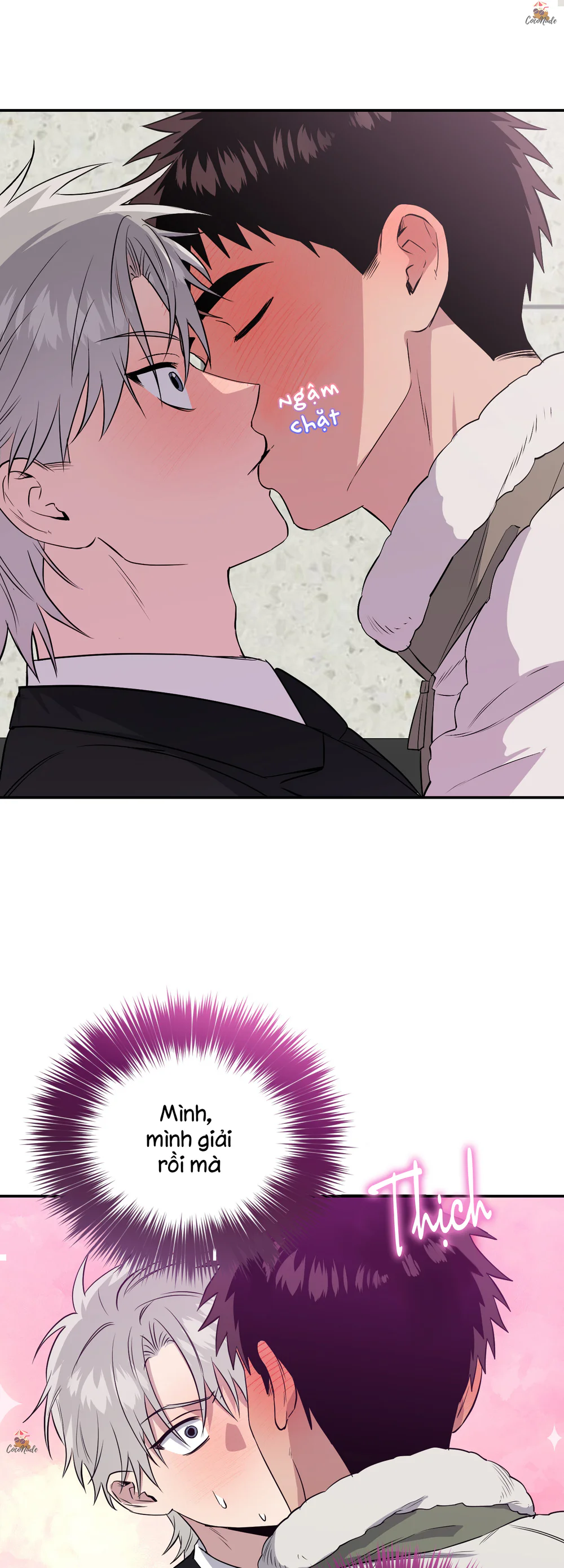 Nghe Nói Có Ma Trong Phòng CLB Chapter 8 - Next Chapter 9