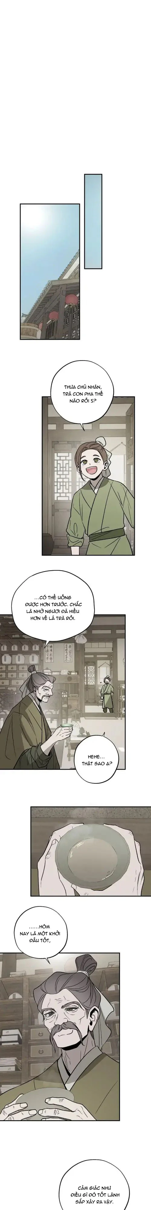 Chủ Nô Ở Thế Giới Khác Chapter 4 - Next 