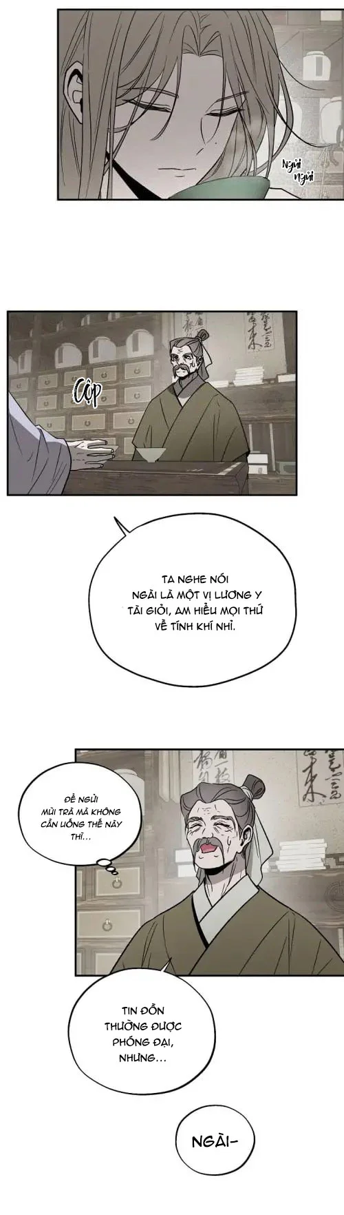 Chủ Nô Ở Thế Giới Khác Chapter 4 - Next 