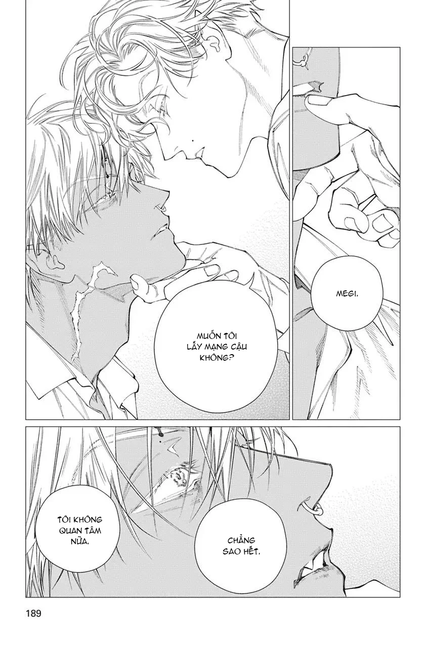 Răng Nanh Chapter 16 - Next 