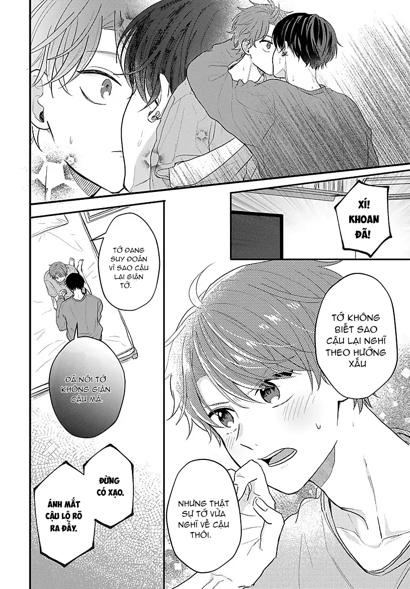 Ký Ức Bị Lãng Quên Chapter 20 - Next 