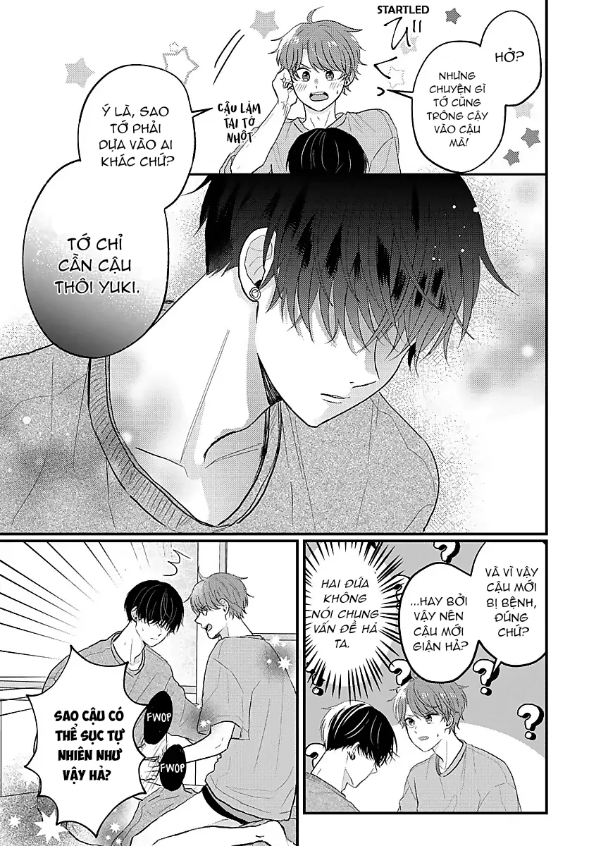 Ký Ức Bị Lãng Quên Chapter 20 - Next 