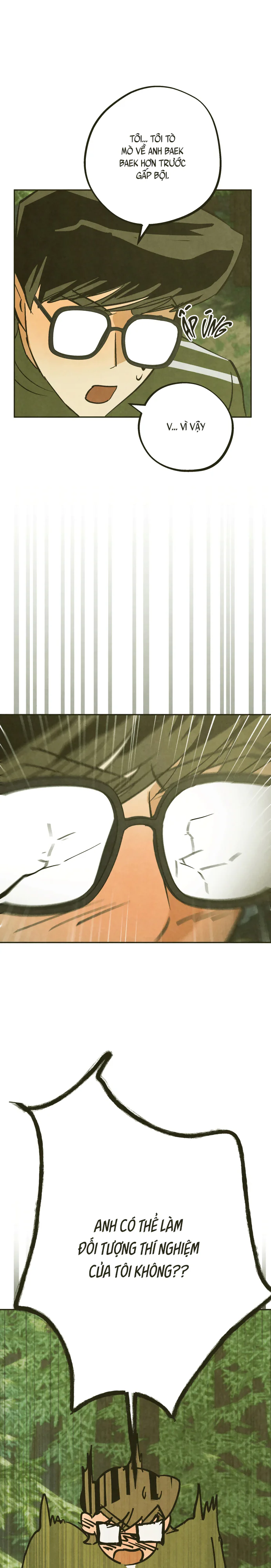 Nhật Ký Nghiên Cứu Vật Chất Khối Lượng Chapter 7 - Next 