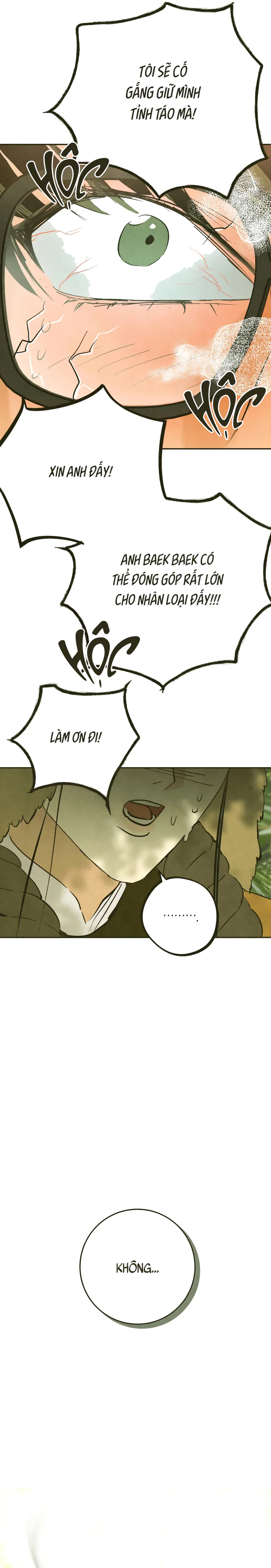 Nhật Ký Nghiên Cứu Vật Chất Khối Lượng Chapter 7 - Next 