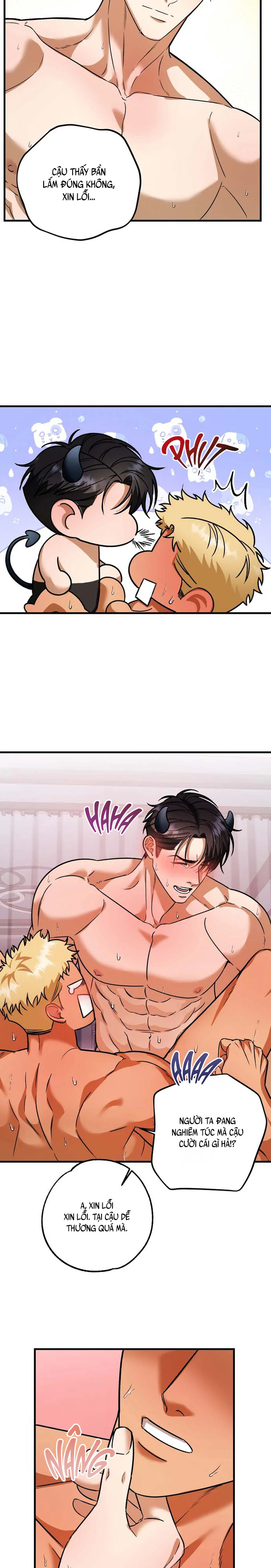 Ác Ma Cũng Biết Yêu Thuần Khiết Ư? Chapter 4 H++ - Next Chapter 5 H