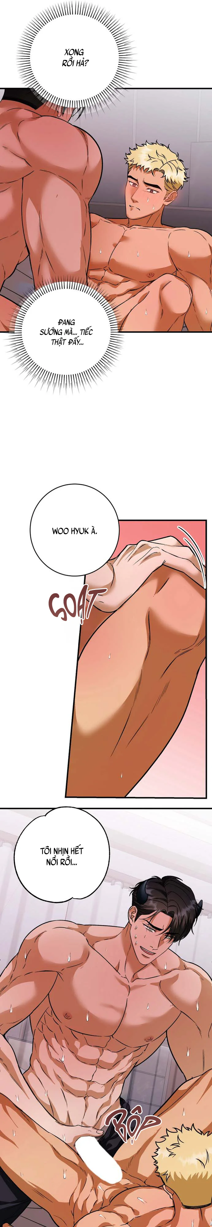 Ác Ma Cũng Biết Yêu Thuần Khiết Ư? Chapter 4 H++ - Next Chapter 5 H