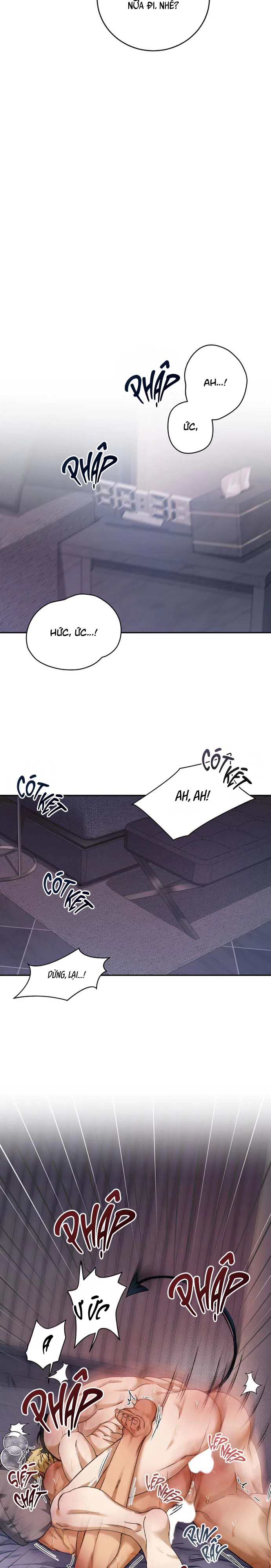 Ác Ma Cũng Biết Yêu Thuần Khiết Ư? Chapter 4 H++ - Next Chapter 5 H