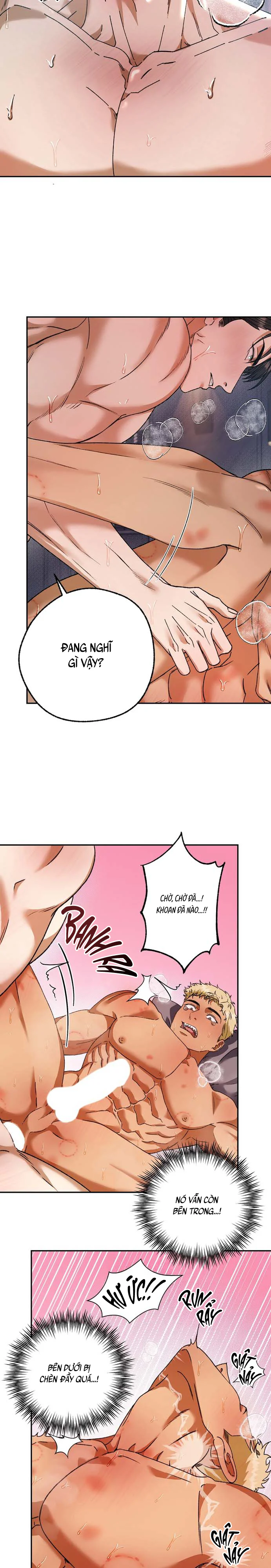 Ác Ma Cũng Biết Yêu Thuần Khiết Ư? Chapter 4 H++ - Next Chapter 5 H