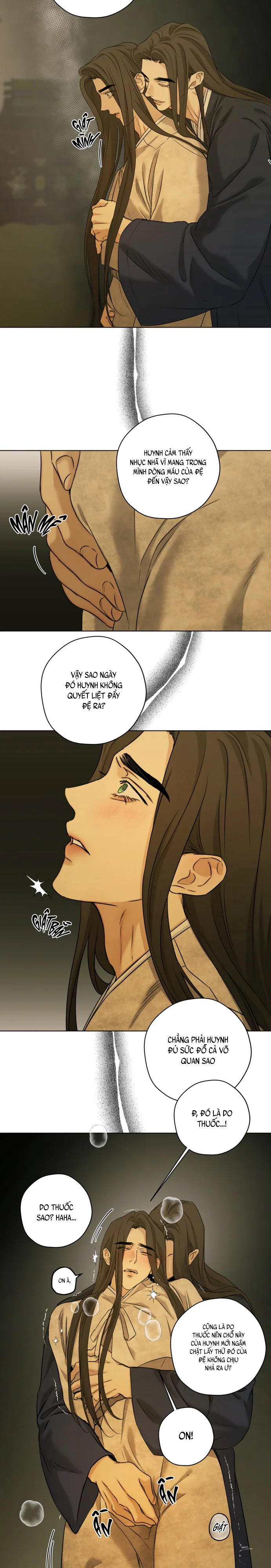 [ TUYỂN TẬP TRUYỆN NGẮN ] Khuấy Đảo Bên Trong Chapter 29 NT Bộ 2 - Next Chapter 30 NT Bộ 2