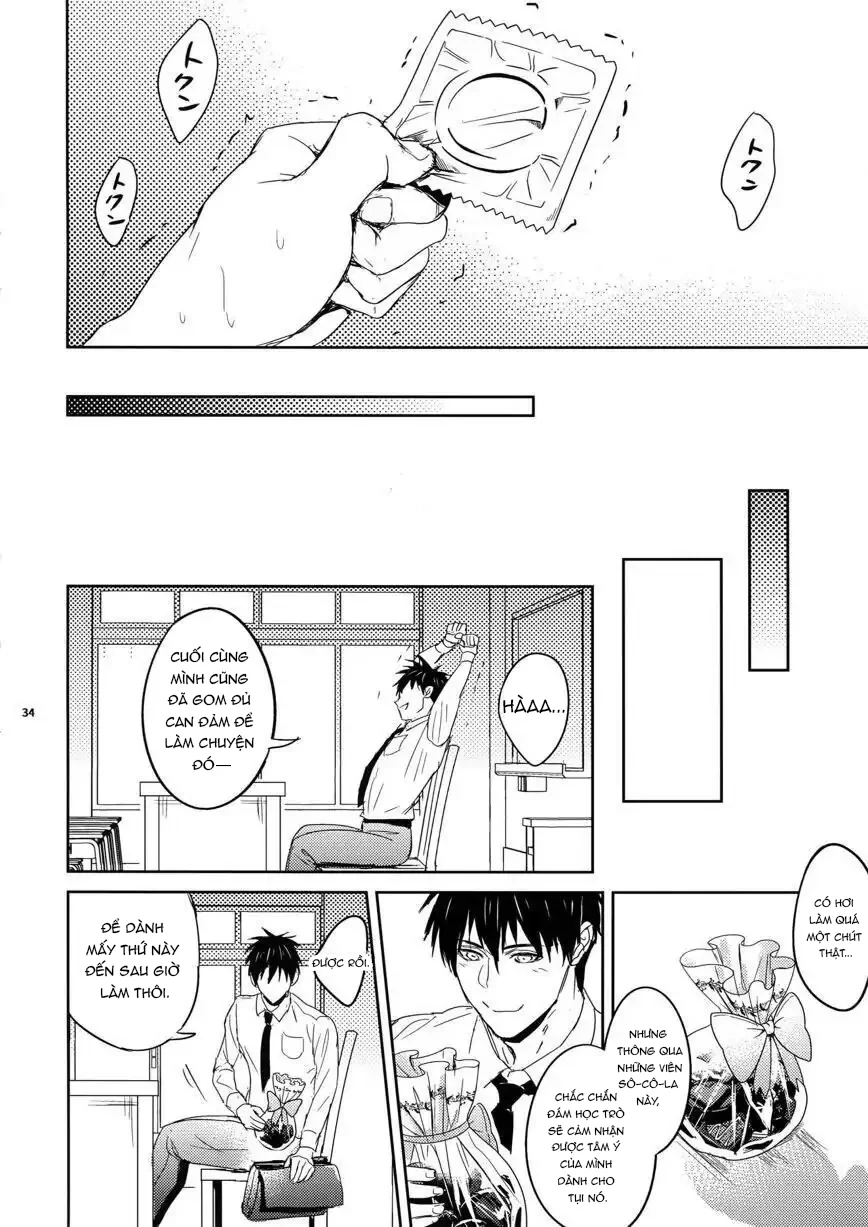 Nắc Ná Thở Chapter 23.5 - Next Chapter 24