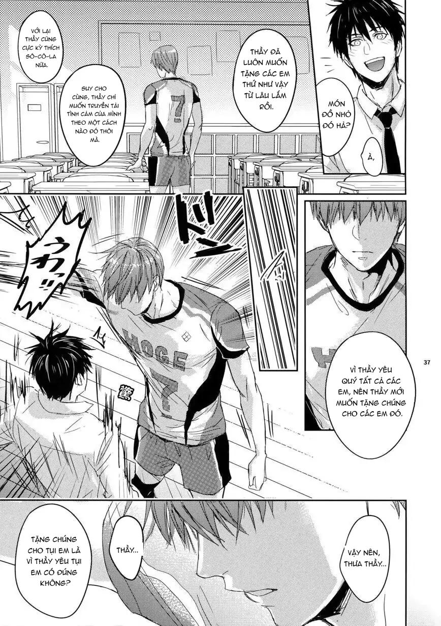 Nắc Ná Thở Chapter 23.5 - Next Chapter 24