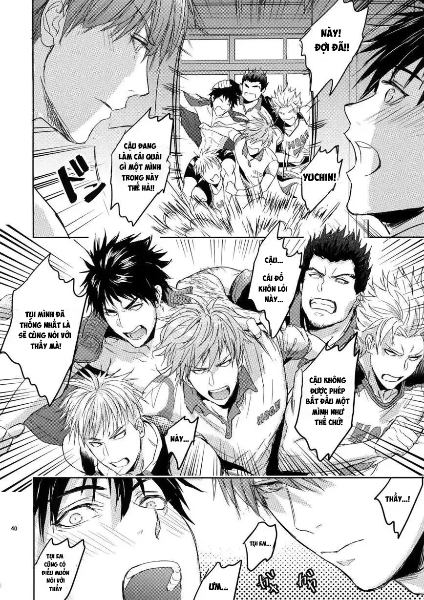 Nắc Ná Thở Chapter 23.5 - Next Chapter 24