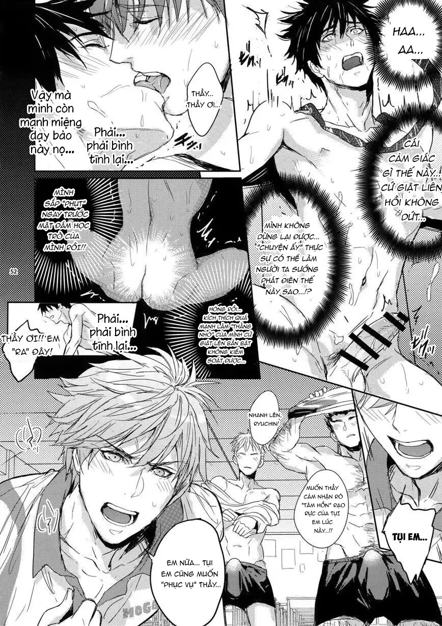 Nắc Ná Thở Chapter 23.5 - Next Chapter 24