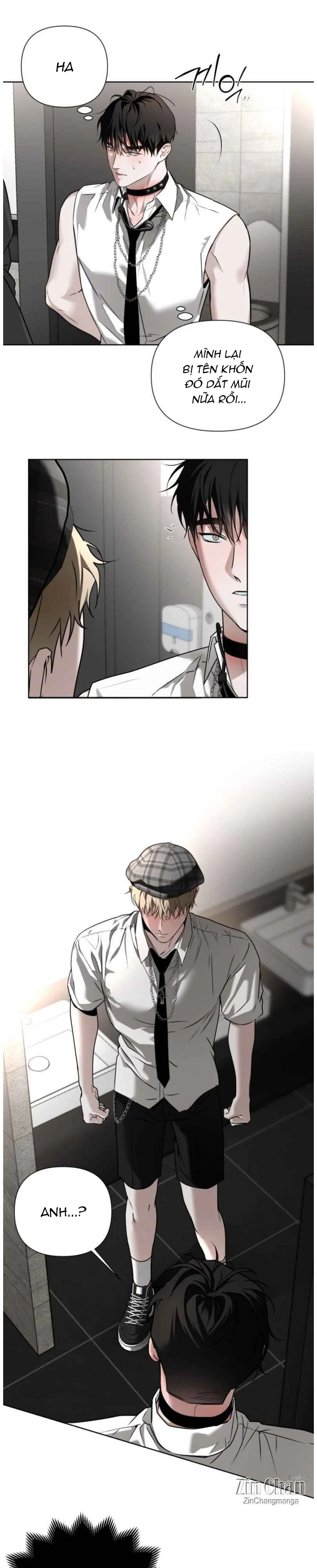 TUYỂN TẬP MANHWA NGẮN BÀI DUỐI Chapter 9 H+ - End - Next 