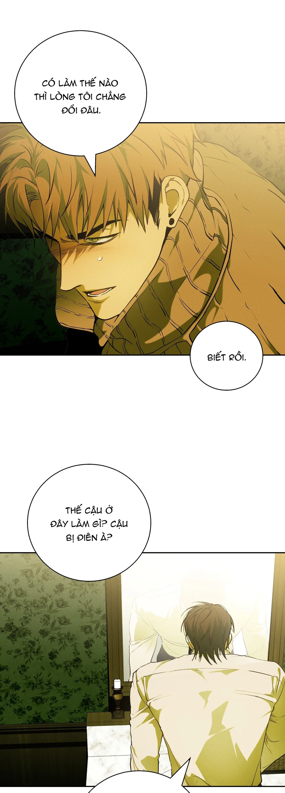 Hãy chết trong vòng tay của tôi Chapter 16 - Next 