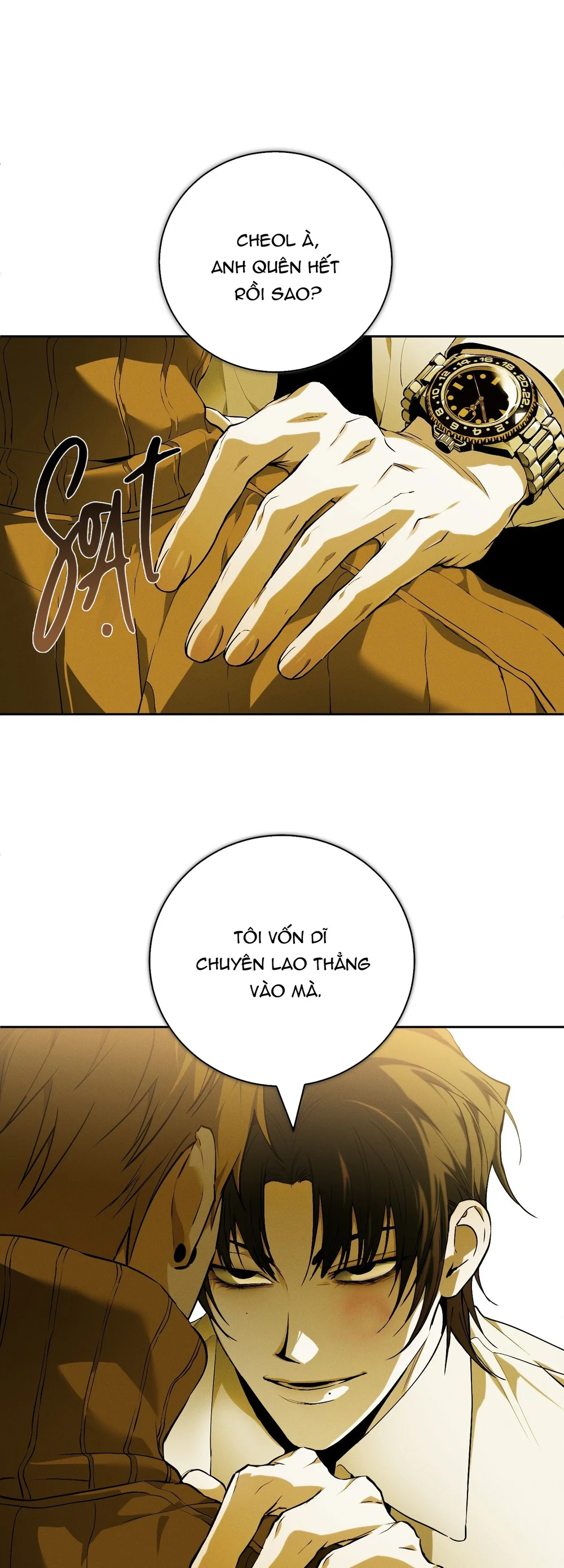 Hãy chết trong vòng tay của tôi Chapter 16 - Next 