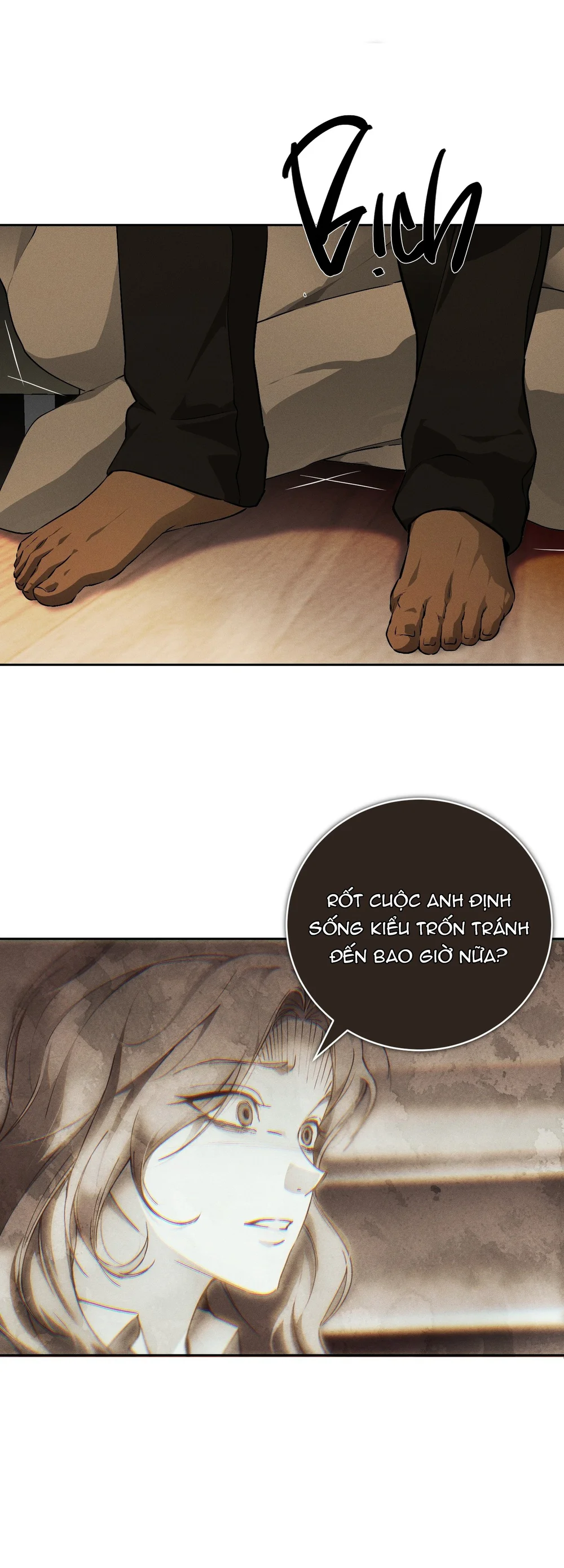 Hãy chết trong vòng tay của tôi Chapter 16 - Next 