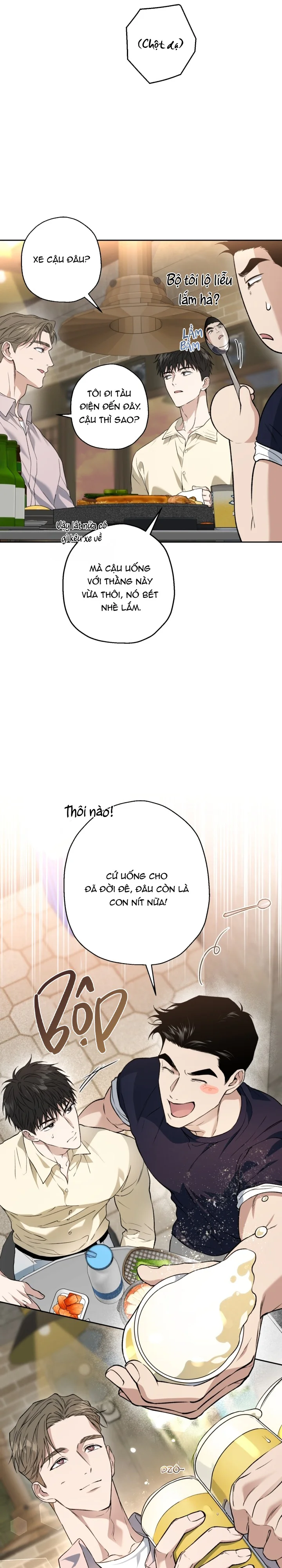 LƯU MANH Chapter 31 - Next 