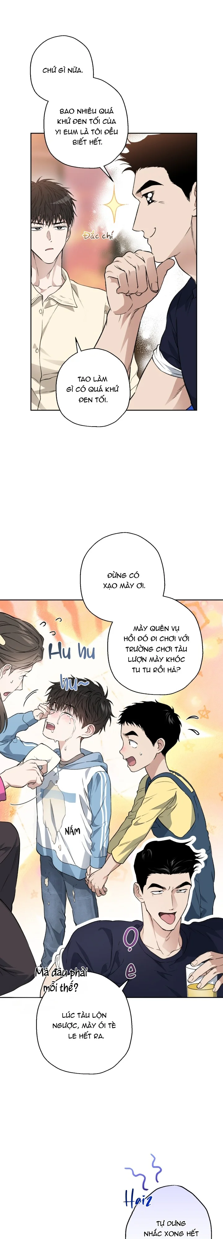 LƯU MANH Chapter 31 - Next 