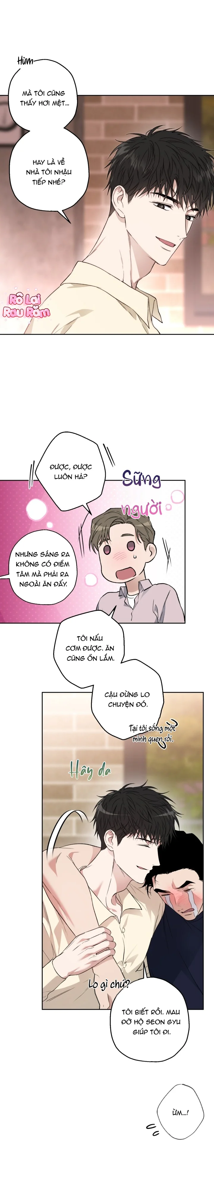 LƯU MANH Chapter 31 - Next 