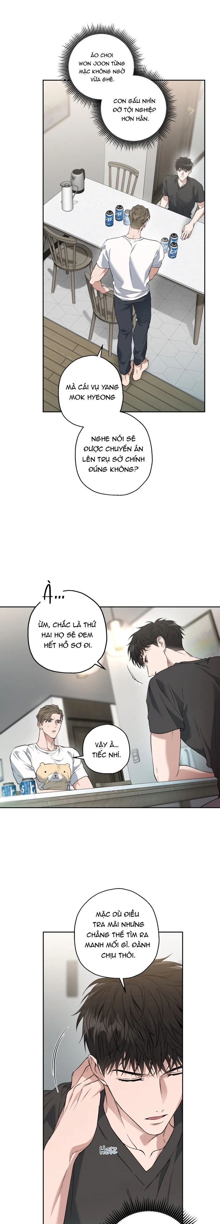 LƯU MANH Chapter 31 - Next 