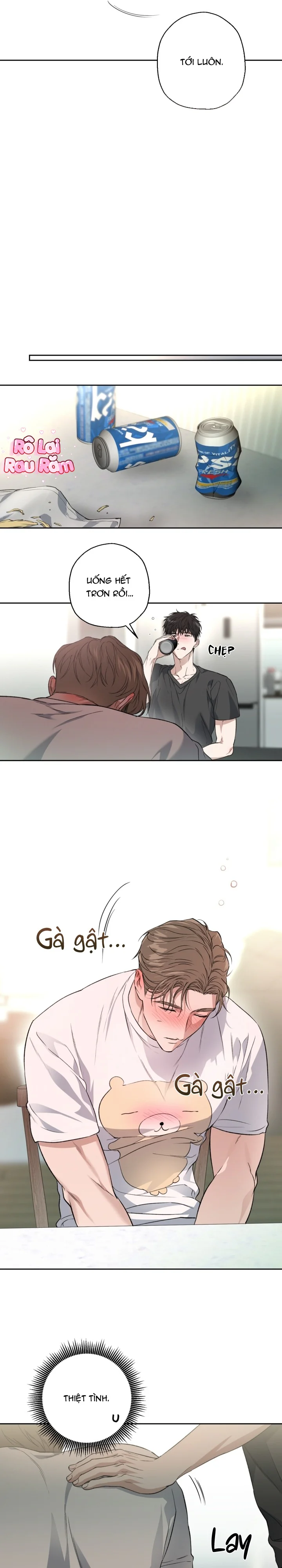 LƯU MANH Chapter 31 - Next 