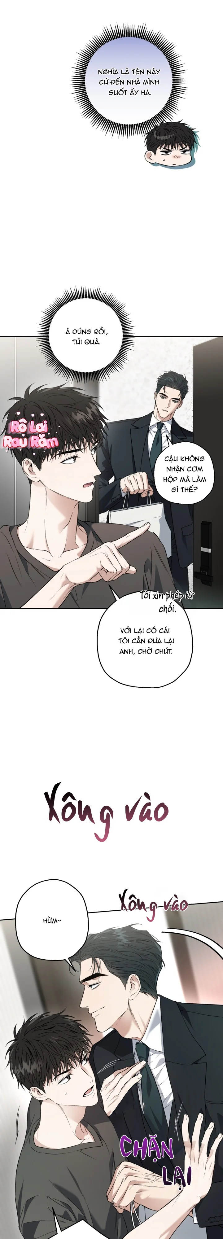 LƯU MANH Chapter 31 - Next 