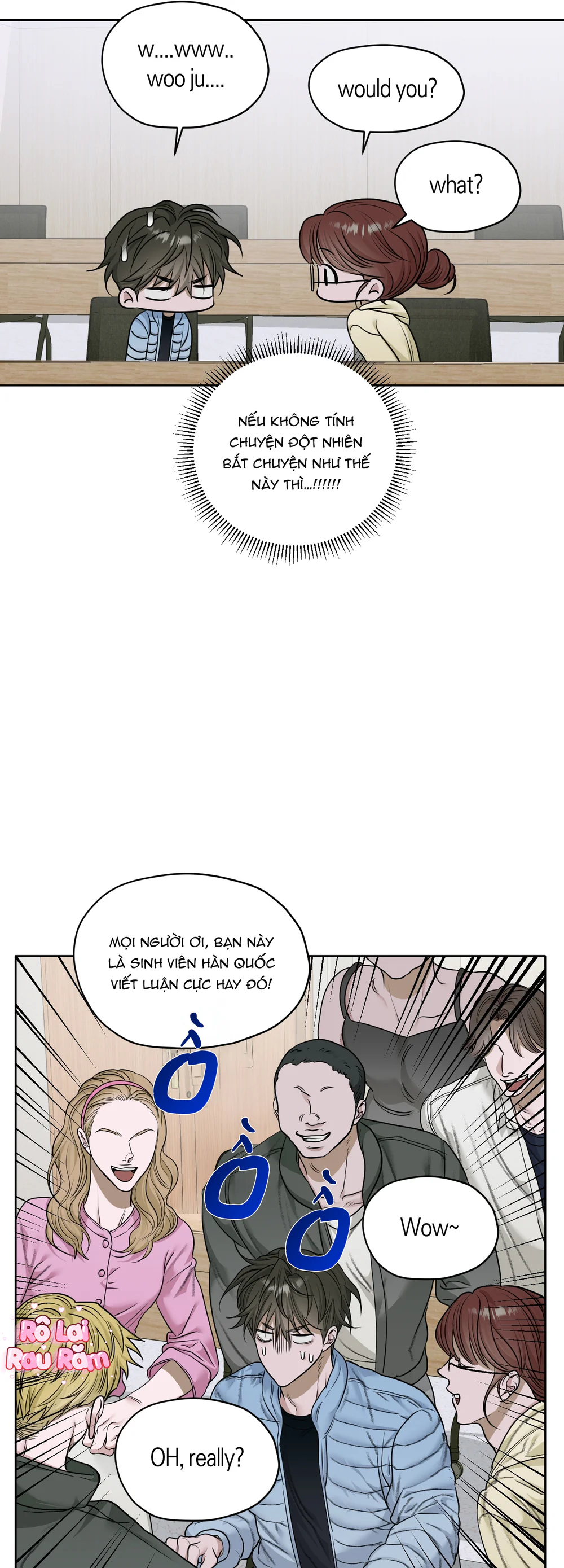 Đầm Hoa Sen Chapter 61 - Next 