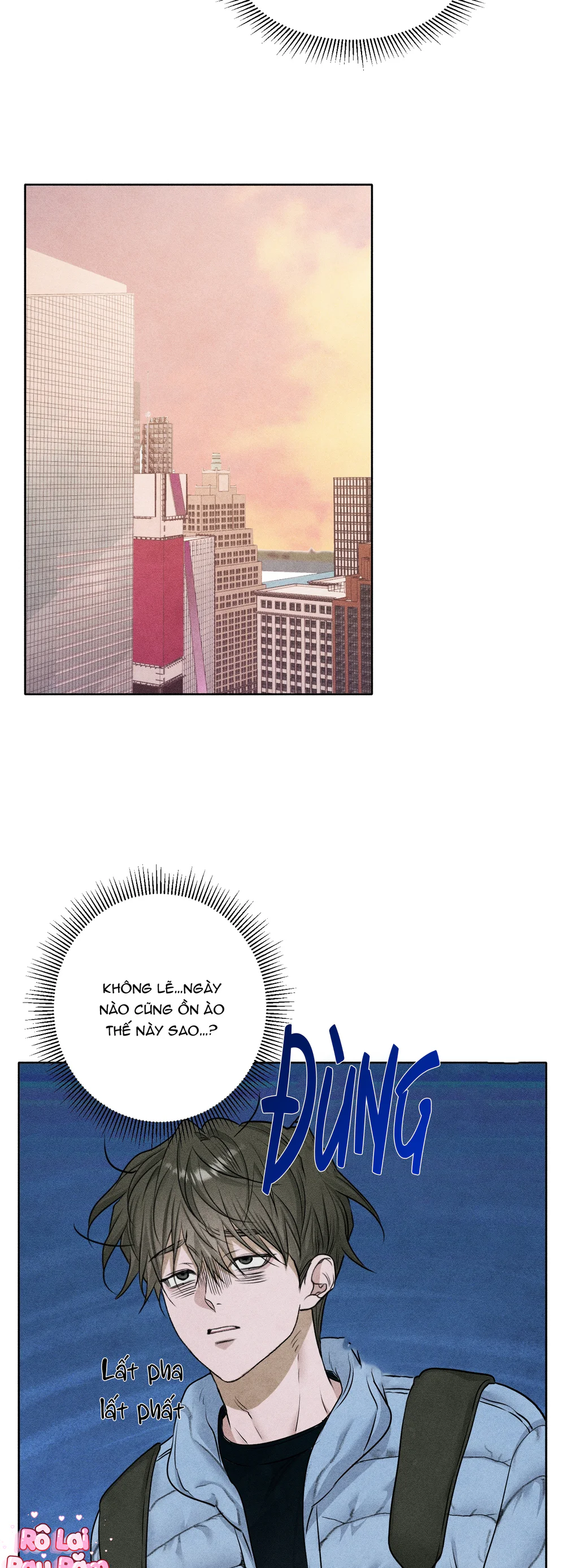 Đầm Hoa Sen Chapter 61 - Next 