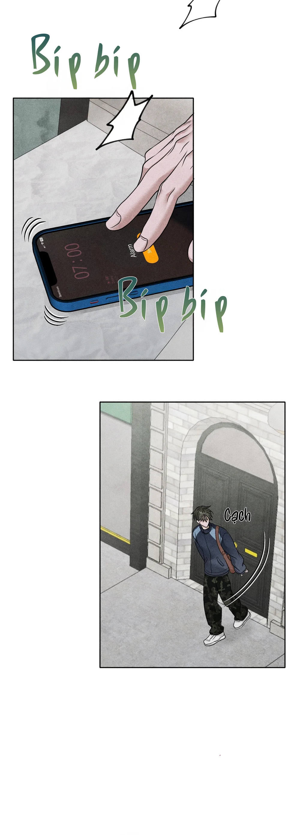 Đầm Hoa Sen Chapter 61 - Next 