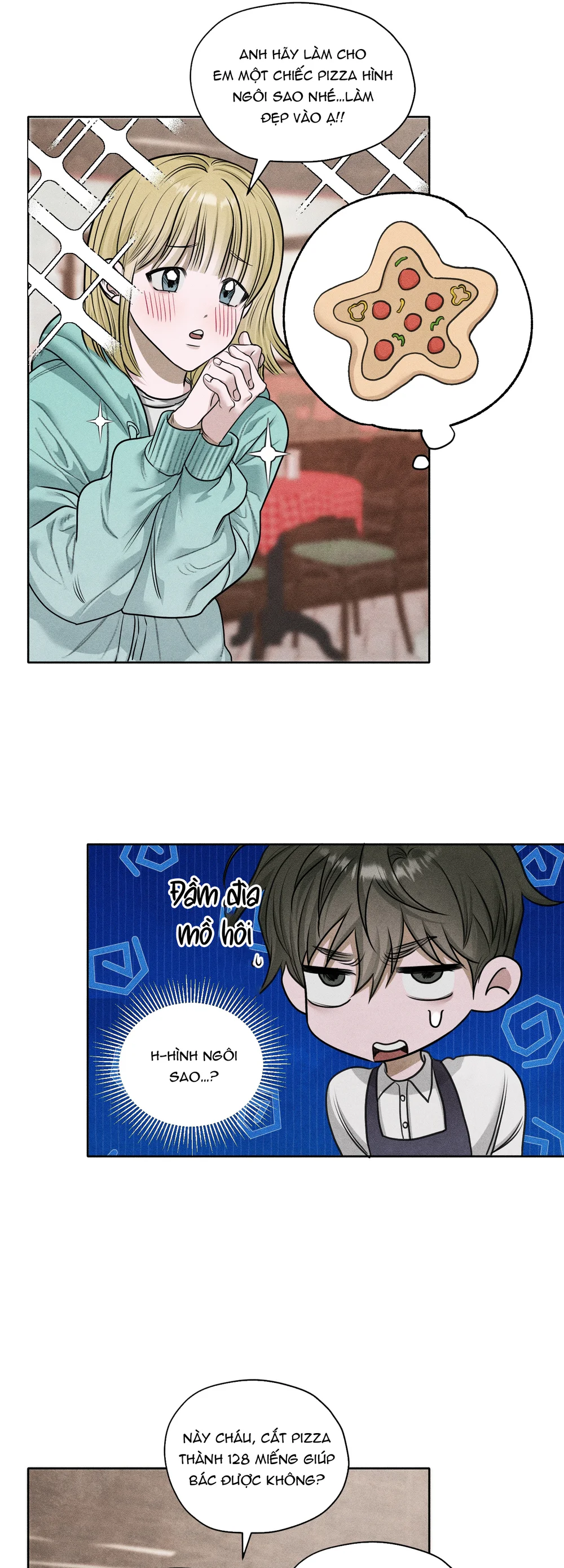 Đầm Hoa Sen Chapter 61 - Next 