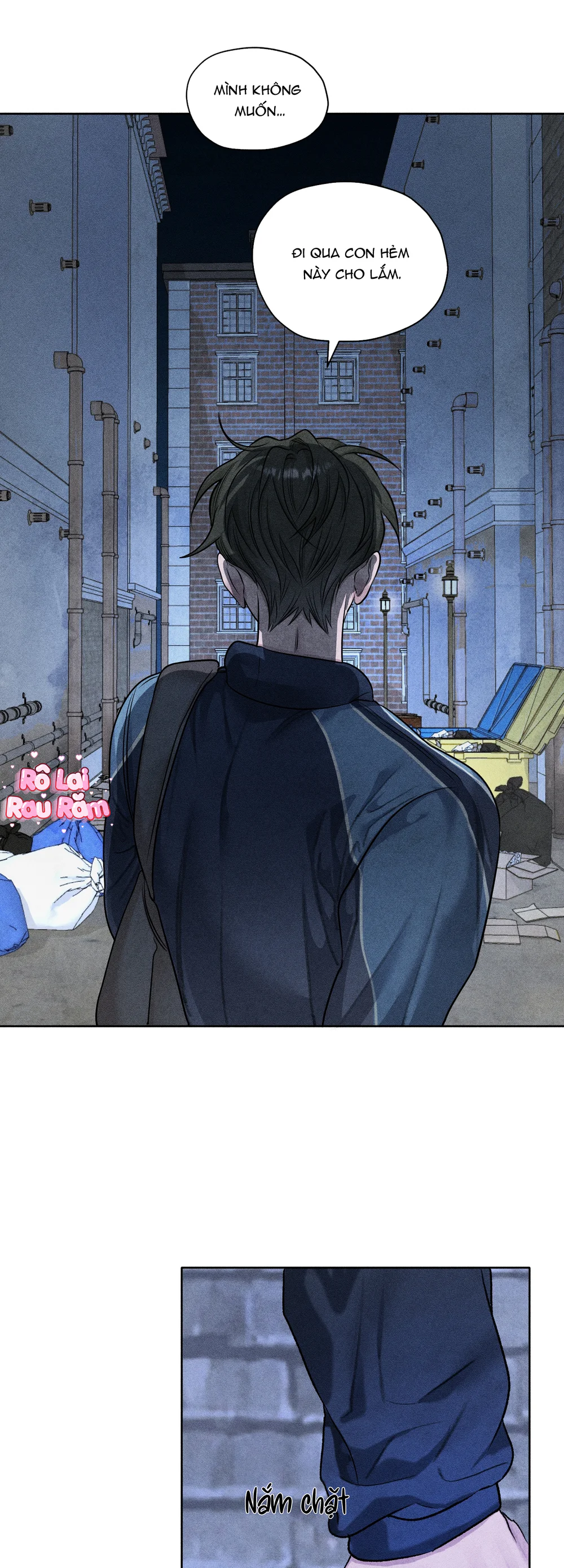 Đầm Hoa Sen Chapter 61 - Next 